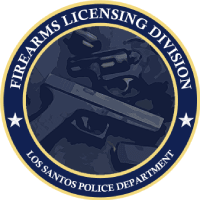 Firearms Division insignia