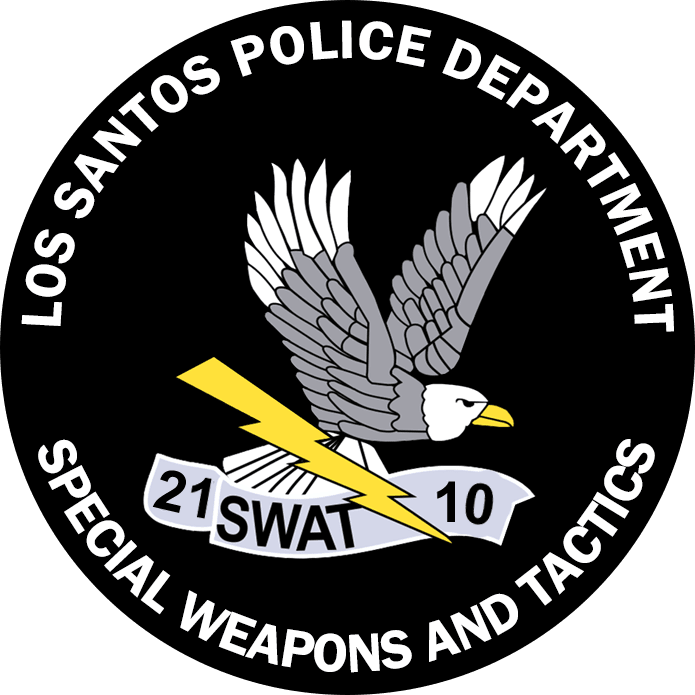 Special Weapons & Tactics insignia